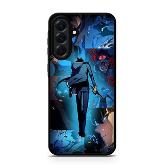 Solo Leveling 2 Samsung Galaxy A56 Case