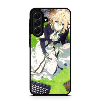 Violet Evergarden 4 Samsung Galaxy A56 Case