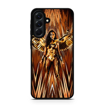 Wonder Woman 1984 Golden Armor 2 Samsung Galaxy A56 Case