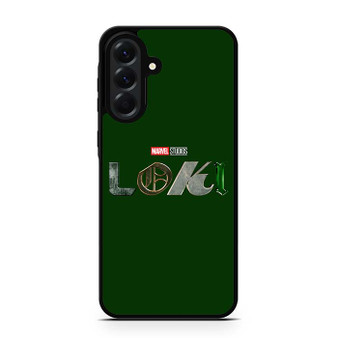 Loki Logo Samsung Galaxy A56 Case