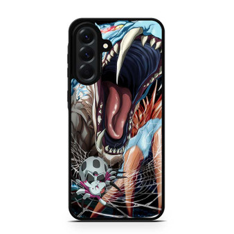 So Im a Spider So What Kumoko VS Araba Samsung Galaxy A56 Case