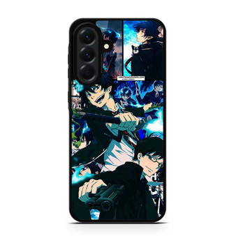 Ao no exorcist Okumura rin x Yukio Samsung Galaxy A56 Case