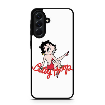 Betty boop red tempting Samsung Galaxy A56 Case
