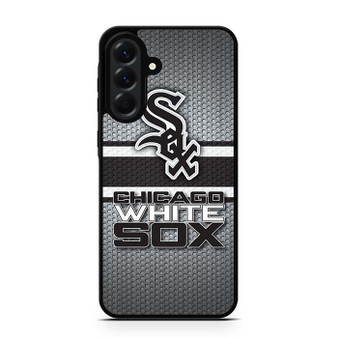 Chicago White Sox 1 Samsung Galaxy A56 Case