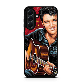 Elvis Presley Poster Samsung Galaxy A56 Case