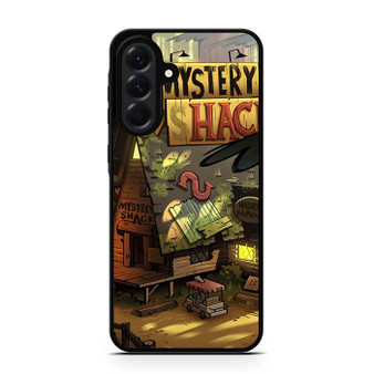 Gravity Falls Mystery Shack Samsung Galaxy A56 Case