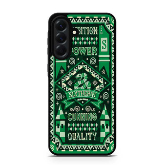 Harry Potter Slytherin Quotes Samsung Galaxy A56 Case