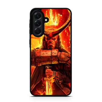 Hellboy 2 Samsung Galaxy A56 Case
