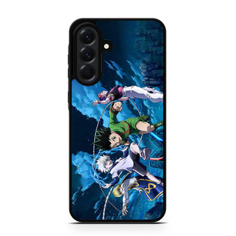 Hunter X Hunter Characters Samsung Galaxy A56 Case
