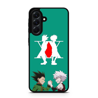Hunter x Hunter Gon and Killua Samsung Galaxy A56 Case