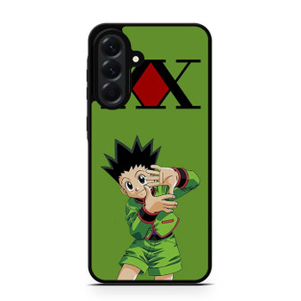 Hunter x Hunter Gon Freecss Samsung Galaxy A56 Case
