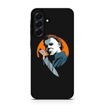 mike myers halloween psc Samsung Galaxy A56 Case