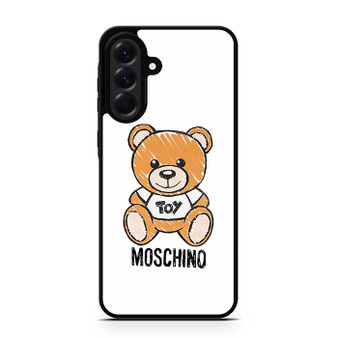 Moschino Bear Cute Samsung Galaxy A56 Case