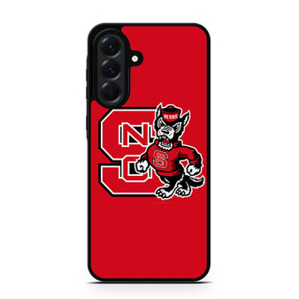 NC State Wolf Logo Samsung Galaxy A56 Case