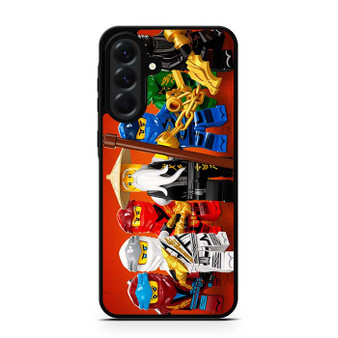 Ninjago CP Hero Samsung Galaxy A56 Case