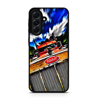 Peterbilt Truck Fast Samsung Galaxy A56 Case