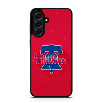 Phila Phillies Logo Samsung Galaxy A56 Case