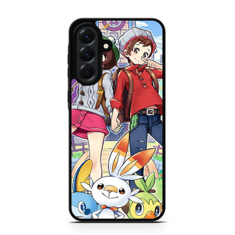 Pokemon Sword and Shield Samsung Galaxy A56 Case