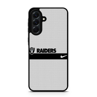 Raiders Football Samsung Galaxy A56 Case