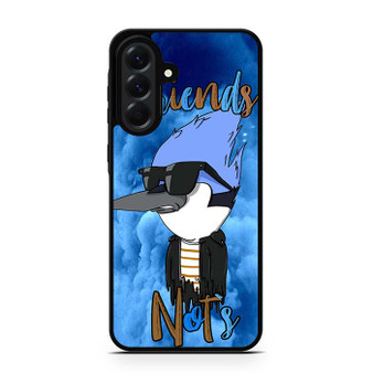 Rigby And Mordecai Friends Samsung Galaxy A56 Case