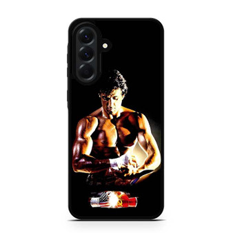 Rocky Balboa Ready Samsung Galaxy A56 Case