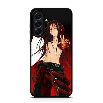 Shaman King Hao Ssakura Samsung Galaxy A56 Case