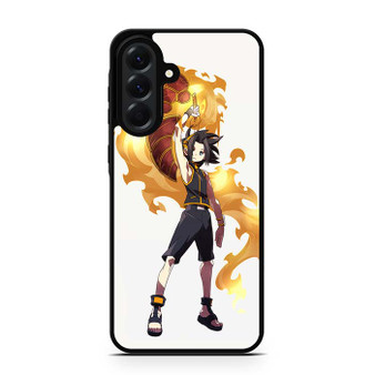 Shaman King Yoh Asakura 2 Samsung Galaxy A56 Case