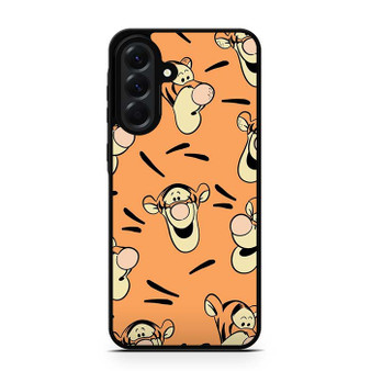 Tigger face collage Samsung Galaxy A56 Case