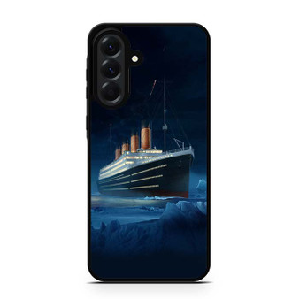 Titanic Samsung Galaxy A56 Case