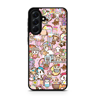 Tokidoki Collage Samsung Galaxy A56 Case