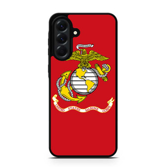 United States Marine Corps Semper Fidelis Samsung Galaxy A56 Case