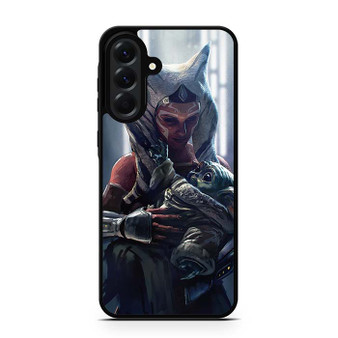 Ahsoka And The Child Samsung Galaxy A56 Case