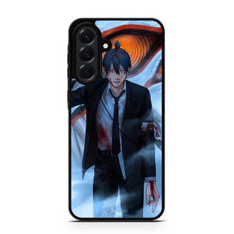 Aki Hayakawa fox devil Chnswman Samsung Galaxy A56 Case
