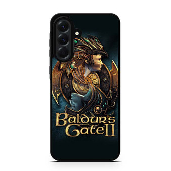 Baldurs Gate II Logo Samsung Galaxy A56 Case