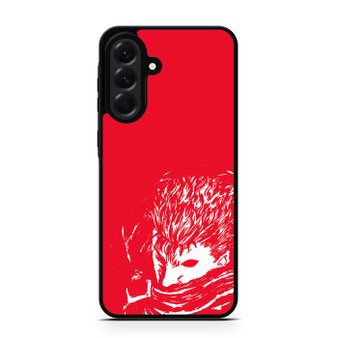 Berserk guts red Samsung Galaxy A56 Case
