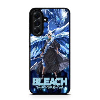 Bleach Thousand-Year Blood War Toshiro Hitsugaya Samsung Galaxy A56 Case