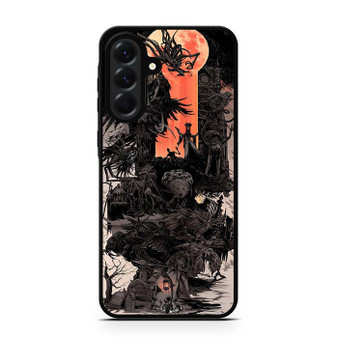 Bloodbourne Bosses Samsung Galaxy A56 Case