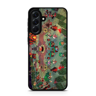 Cult of the Lambs 3 Samsung Galaxy A56 Case