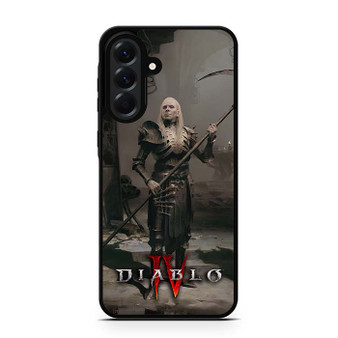 Diablo IV Necromancer Class Samsung Galaxy A56 Case