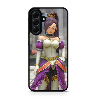 Dragon Quest XI Jade Samsung Galaxy A56 Case