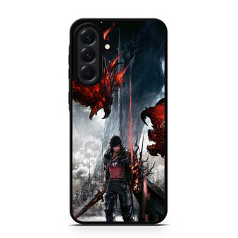 Final Fantasy XVI Cover Samsung Galaxy A56 Case