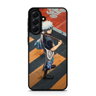 Gintaman On the Road Samsung Galaxy A56 Case
