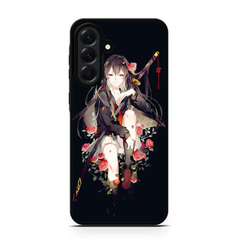 Hells Paradise Sagiri Samsung Galaxy A56 Case