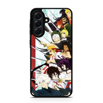 Hells Paradise Samsung Galaxy A56 Case