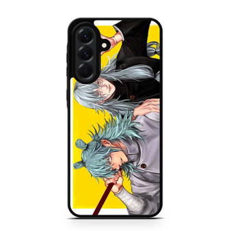 Jujutsu Kaisen Hajime and Mahito Samsung Galaxy A56 Case