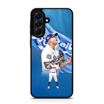 Los Angeles Dodgers Julio Urias Samsung Galaxy A56 Case