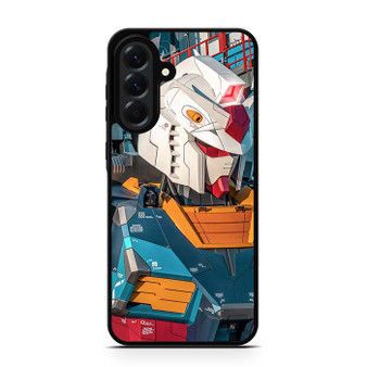 Mobile Suit Gundam RX 78 Samsung Galaxy A56 Case