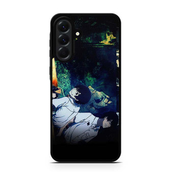 Terror in Resonance 4 Samsung Galaxy A56 Case