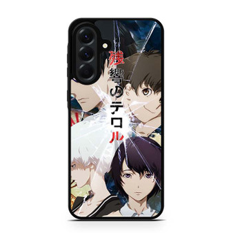Terror in Resonance Cover Samsung Galaxy A56 Case