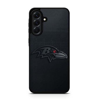 Baltimore Ravens Red Eye Samsung Galaxy A56 Case